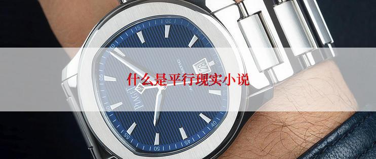 什么是平行现实小说