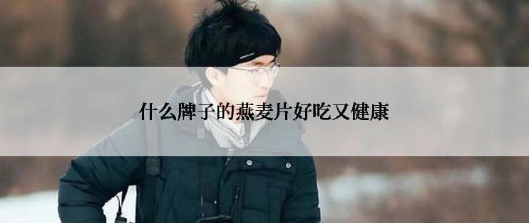 什么牌子的燕麦片好吃又健康