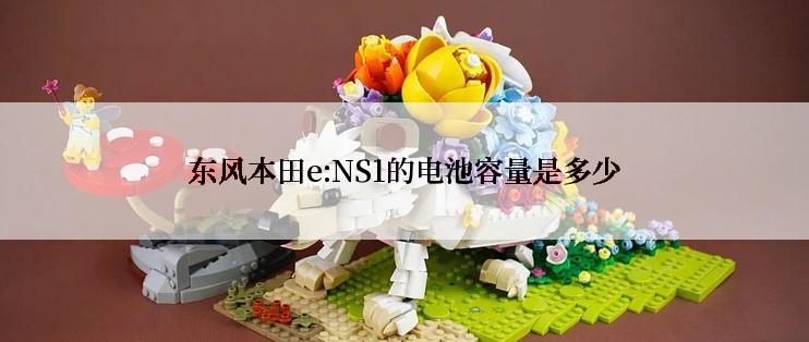 东风本田e:NS1的电池容量是多少