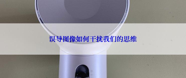误导图像如何干扰我们的思维