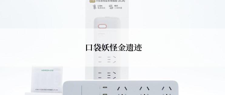  口袋妖怪金遗迹