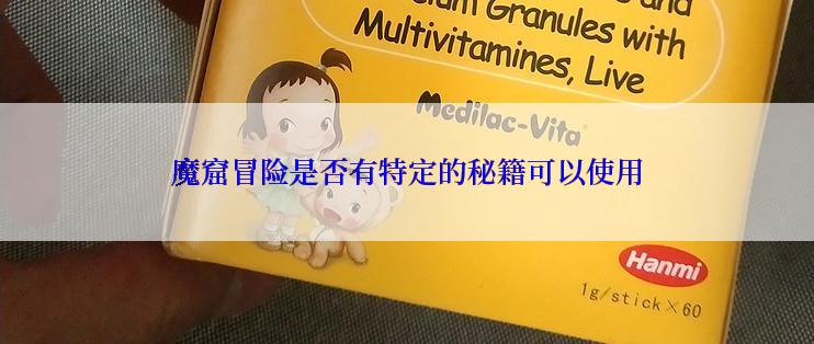 魔窟冒险是否有特定的秘籍可以使用