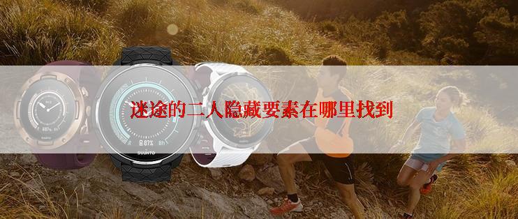 迷途的二人隐藏要素在哪里找到