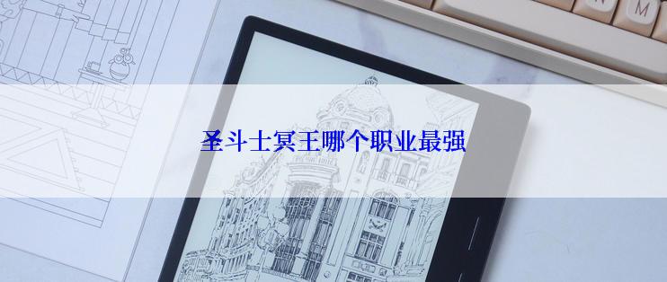 圣斗士冥王哪个职业最强