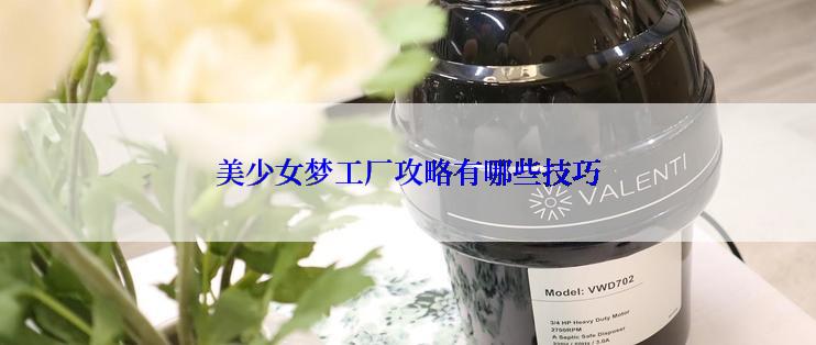 美少女梦工厂攻略有哪些技巧