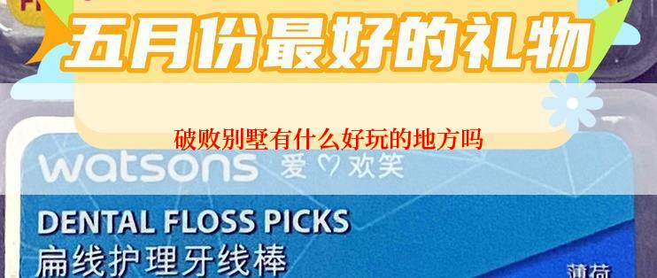 破败别墅有什么好玩的地方吗
