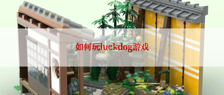 如何玩luckdog游戏