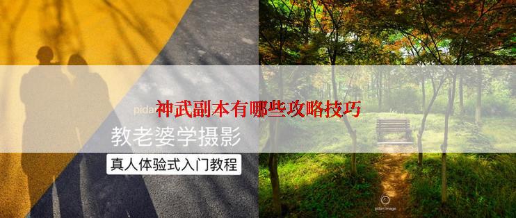 神武副本有哪些攻略技巧