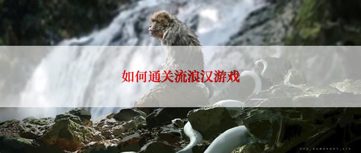 如何通关流浪汉游戏