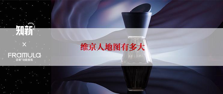  维京人地图有多大