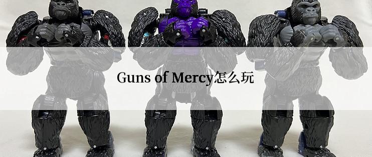 Guns of Mercy怎么玩