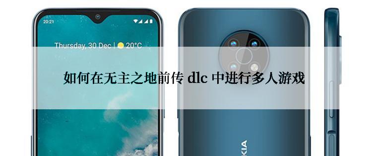 如何在无主之地前传 dlc 中进行多人游戏