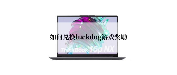 如何兑换luckdog游戏奖励