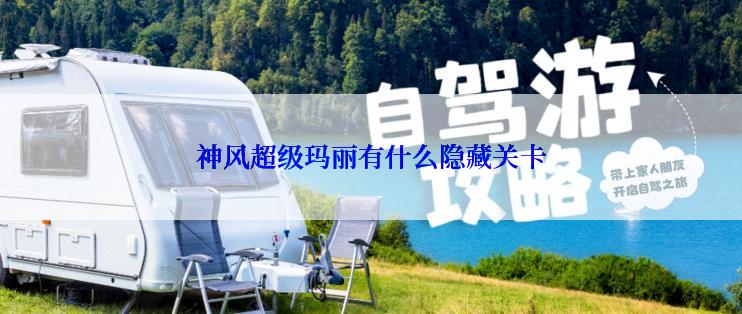 神风超级玛丽有什么隐藏关卡