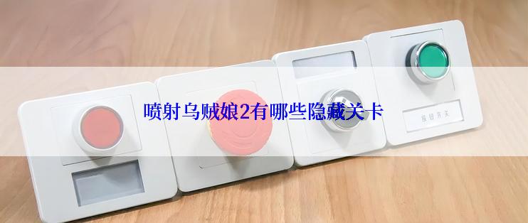 喷射乌贼娘2有哪些隐藏关卡