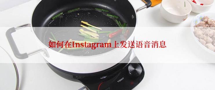 如何在Instagram上发送语音消息