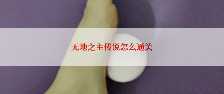 无地之主传说怎么通关
