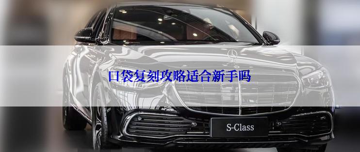 口袋复刻攻略适合新手吗