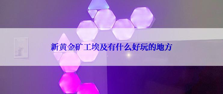 新黄金矿工埃及有什么好玩的地方