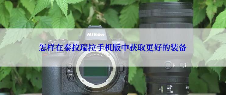 怎样在泰拉瑞拉手机版中获取更好的装备