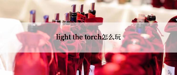 light the torch怎么玩