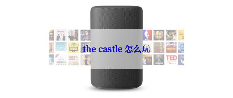 the castle 怎么玩
