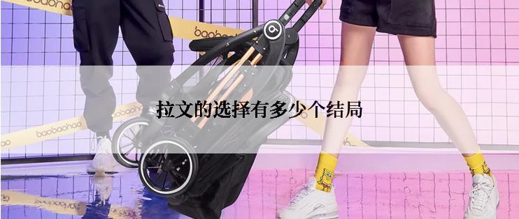 拉文的选择有多少个结局