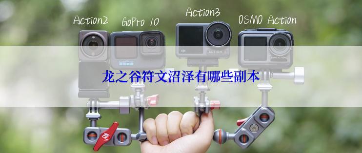 龙之谷符文沼泽有哪些副本