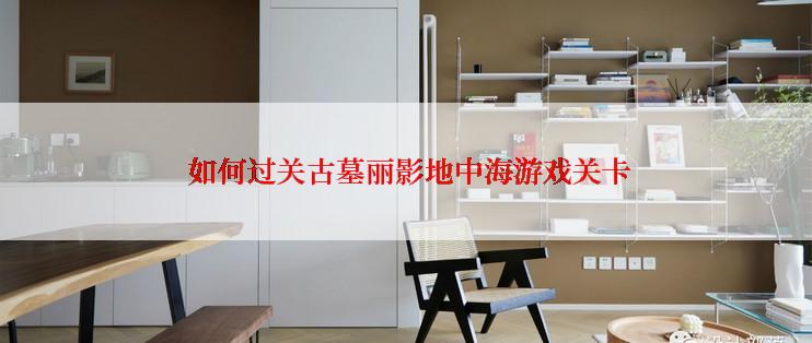  如何过关古墓丽影地中海游戏关卡