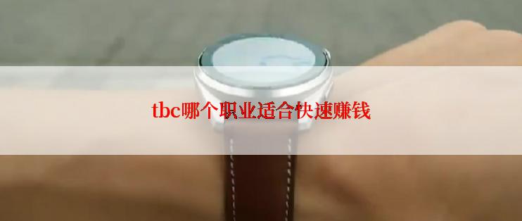 tbc哪个职业适合快速赚钱