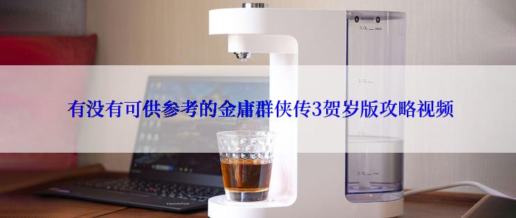  有没有可供参考的金庸群侠传3贺岁版攻略视频