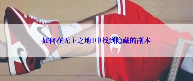 如何在无主之地1中找到隐藏的副本