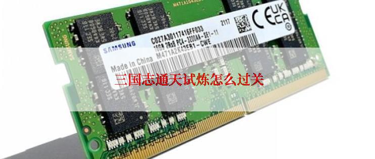  三国志通天试炼怎么过关