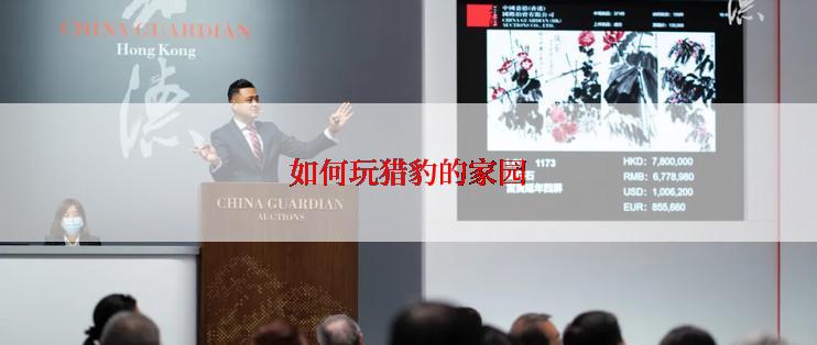 如何玩猎豹的家园