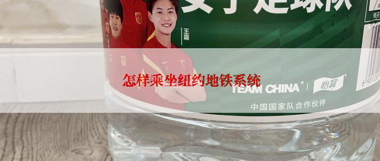  怎样乘坐纽约地铁系统