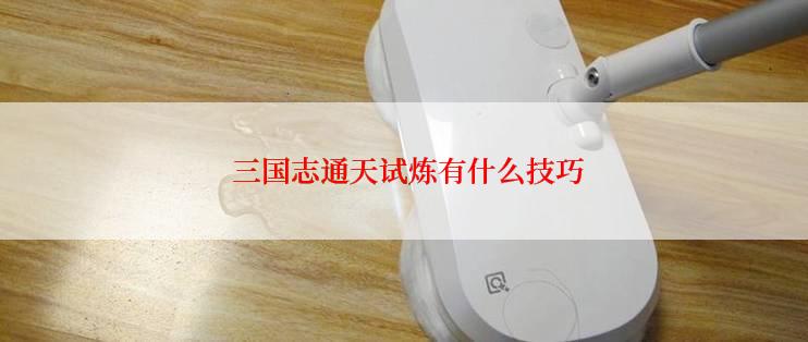  三国志通天试炼有什么技巧