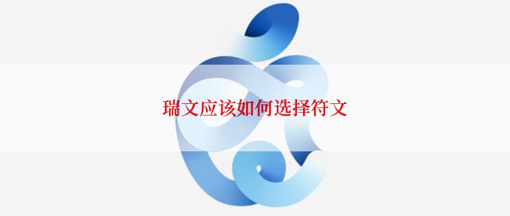 瑞文应该如何选择符文