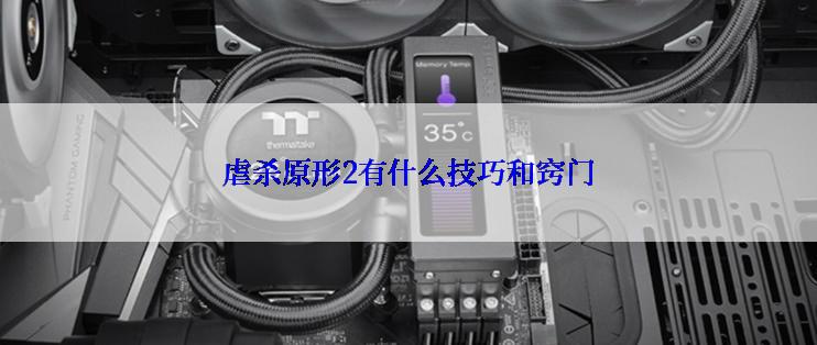 虐杀原形2有什么技巧和窍门