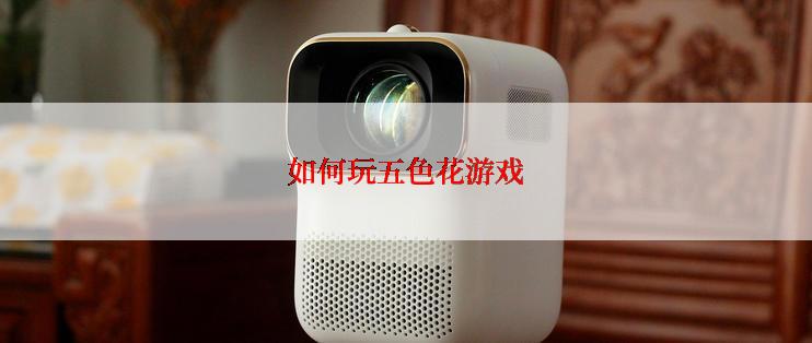 如何玩五色花游戏