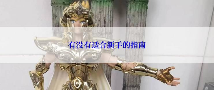 有没有适合新手的指南