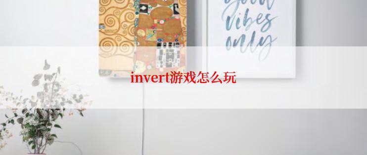 invert游戏怎么玩