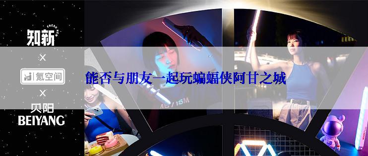  能否与朋友一起玩蝙蝠侠阿甘之城