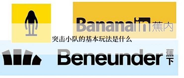 突击小队的基本玩法是什么