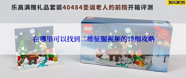  在哪里可以找到二维征服视频的详细攻略