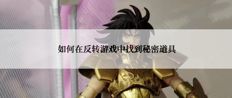  如何在反转游戏中找到秘密道具