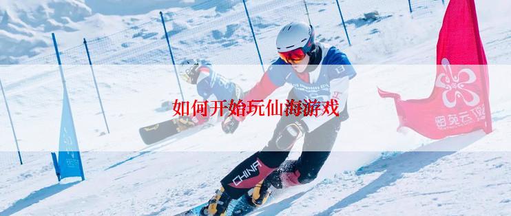 如何开始玩仙海游戏