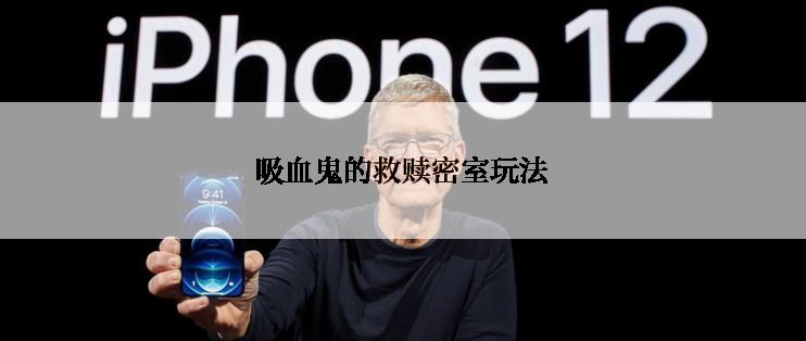吸血鬼的救赎密室玩法