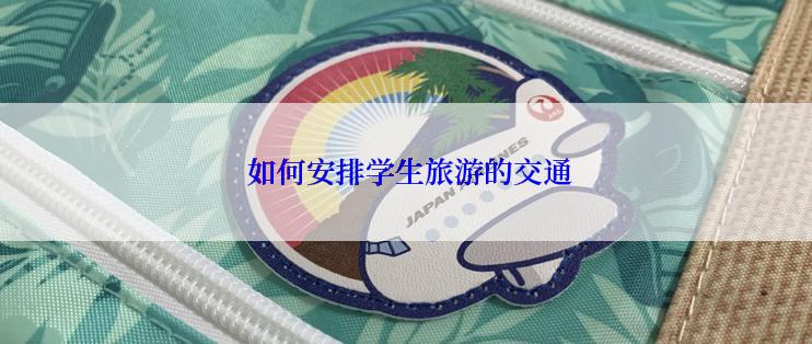  如何安排学生旅游的交通
