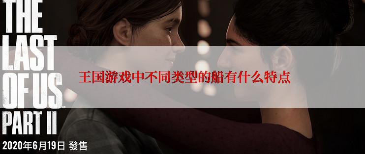  王国游戏中不同类型的船有什么特点