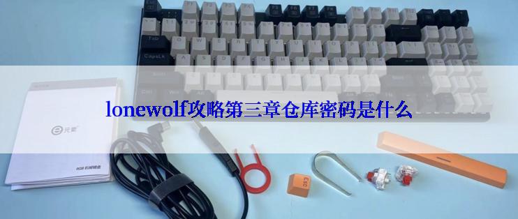 lonewolf攻略第三章仓库密码是什么